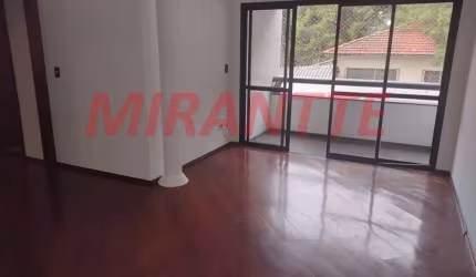 Apartamento de 92m² com 3 quartos em Santana