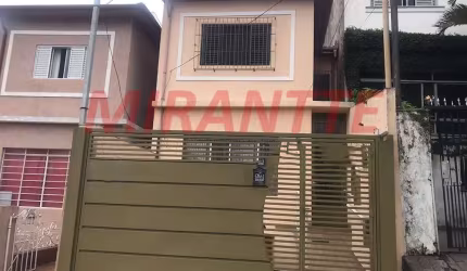 Sobrado de 116m² com 3 quartos em Vila Paiva