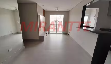 Apartamento de 54m² com 2 quartos em Lauzane Paulista
