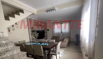 Sobrado de 250m² com 4 quartos em Freguesia do Ó
