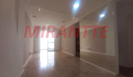 Apartamento de 78m² com 3 quartos em Vila Guilherme