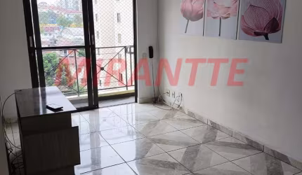Apartamento de 64m² com 3 quartos em Lauzane Paulista