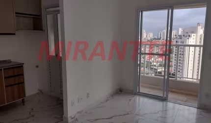 Apartamento de 44m² com 2 quartos em Vila Guaca