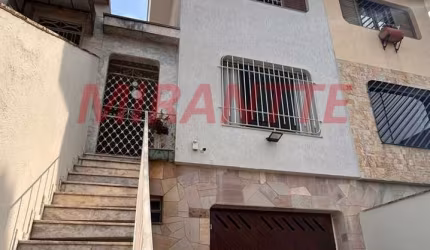Sobrado de 177m² com 3 quartos em Vila Dom Pedro II
