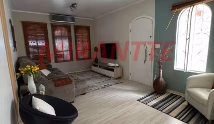 Sobrado de 146m² com 3 quartos em Vila Germinal