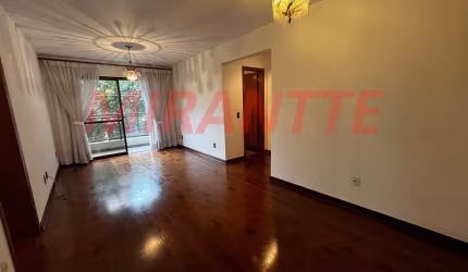 Apartamento de 106m² com 3 quartos em Santana