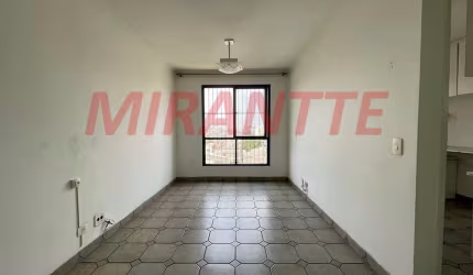 Apartamento de 51m² com 2 quartos em Sítio do Mandaqui