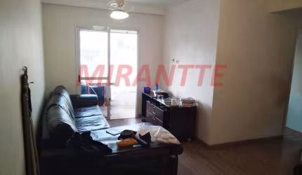 Apartamento de 82m² com 3 quartos em Tucuruvi