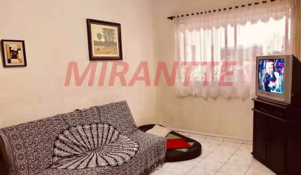 Apartamento de 78m² com 3 quartos em Parque Mandaqui