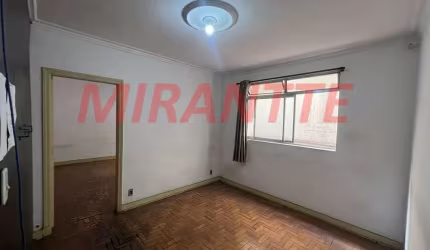 Apartamento de 62m² com 2 quartos em Santana