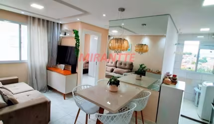 Apartamento de 40.81m² em Vila Moreira