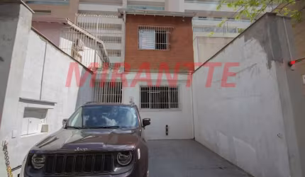 Sobrado de 100m² em Santana