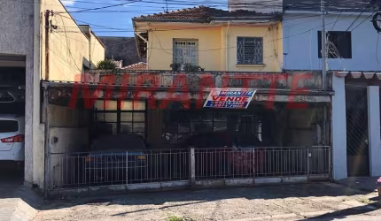 Sobrado de 219m² com 3 quartos em Vila Guilherme