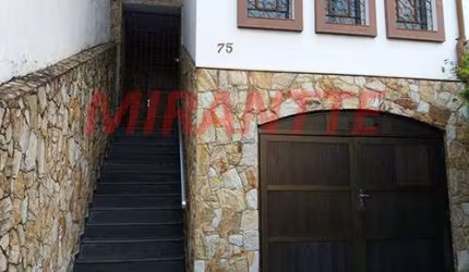 Sobrado de 132m² com 3 quartos em Tucuruvi