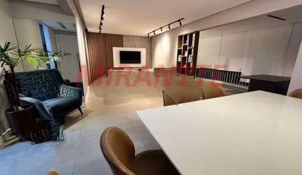 Apartamento de 121m² com 3 quartos em Lauzane Paulista