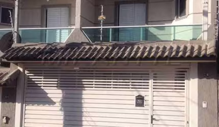 Sobrado de 130m² com 3 quartos em Tucuruvi