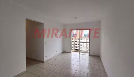 Apartamento de 55m² com 2 quartos em Lauzane Paulista