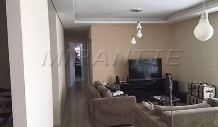 Apartamento de 115m² com 3 quartos em Vila Pauliceia