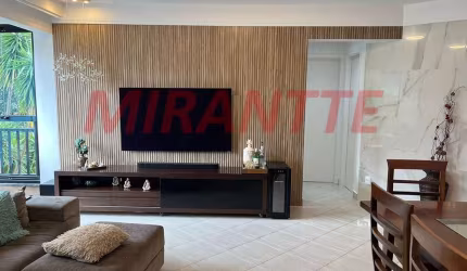 Apartamento de 92m² com 3 quartos em Santa Terezinha