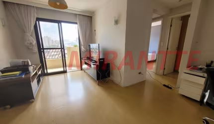 Apartamento de 64m² com 2 quartos em Imirim