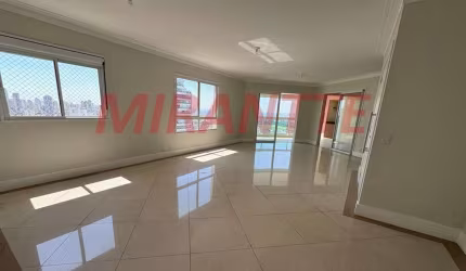 Apartamento de 145m² com 3 quartos em Santana