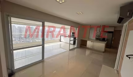 Apartamento de 121m² com 3 quartos em Santa Terezinha