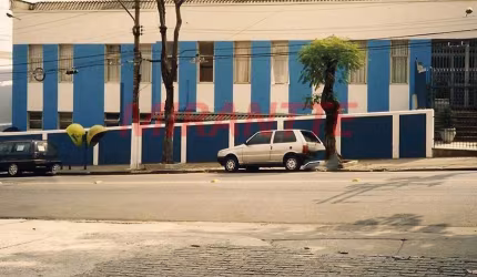 Galpao de 1619m² em Vila Palmeiras