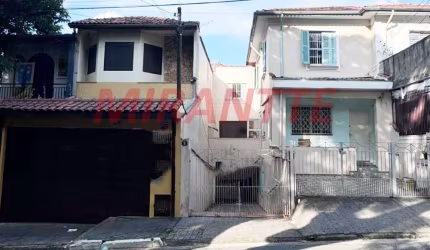 Sobrado de 206m² com 5 quartos em Jardim São Paulo