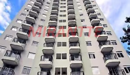 Apartamento de 62m² com 2 quartos em Parque Mandaqui