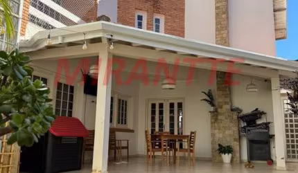 Sobrado de 384m² com 2 quartos em Tremembe