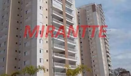Apartamento de 92m² com 3 quartos em Mandaqui