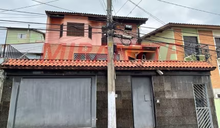 Sobrado de 272m² com 3 quartos em Casa Verde