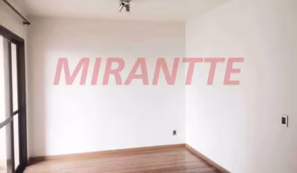 Apartamento de 72m² com 3 quartos em Mandaqui