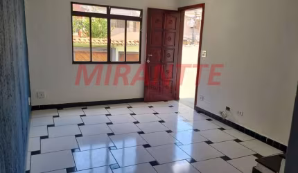 Sobrado de 137m² com 3 quartos em Mandaqui