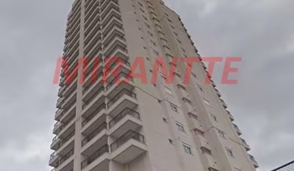 Apartamento de 92m² com 2 quartos em Santana