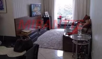 Apartamento de 92m² com 2 quartos em Santana