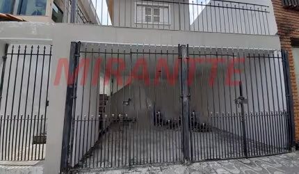 Sobrado de 110m² com 2 quartos em Mandaqui