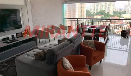 Apartamento de 93m² com 2 quartos em Santana