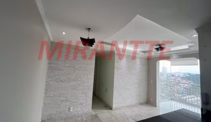 Apartamento de 67m² com 3 quartos em Tucuruvi