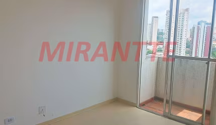 Apartamento de 34m² com 1 quartos em Santana