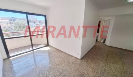 Apartamento de 70m² com 3 quartos em Tucuruvi