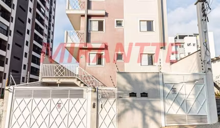 Apartamento de 39m² com 2 quartos em Tucuruvi