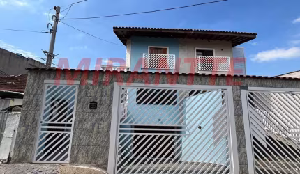 Sobrado de 326m² com 3 quartos em Vila Maria