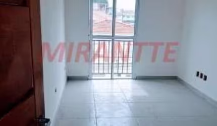 Apartamento de 42.95m² com 2 quartos em Parque Vitoria