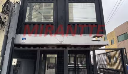 Comercial de 154m² em Lauzane Paulista