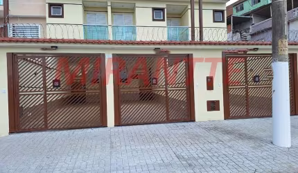 Sobrado de 115m² com 3 quartos em Vila Maria Alta