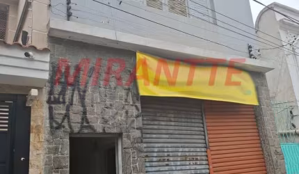 Comercial de 590m² em Jardim São Paulo