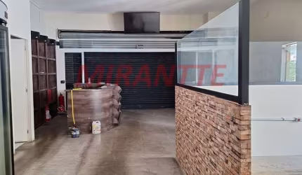 Comercial de 310m² em Lauzane Paulista