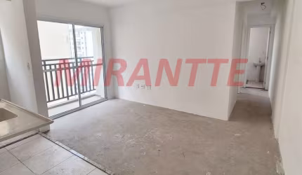 Apartamento de 44m² com 2 quartos em Tucuruvi