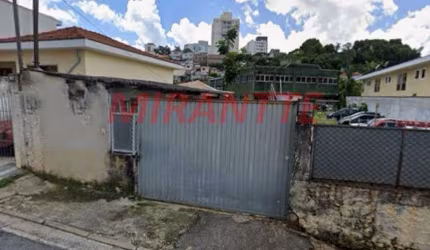 Terreno de 430m² em Tucuruvi